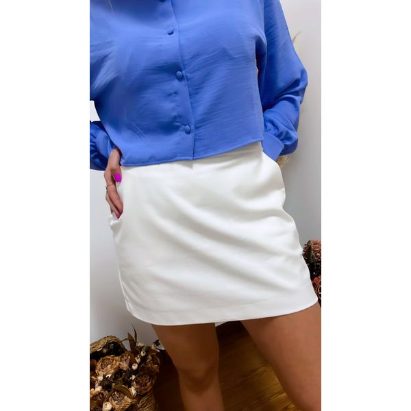 Short-saia Murau Off White