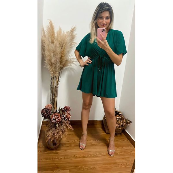 Macaquinho Evy Verde