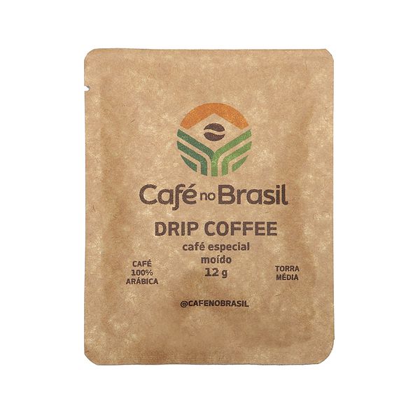Drip Coffee Café no Brasil