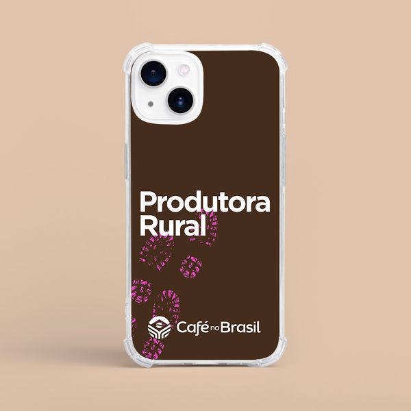 Capinha Para Celular Agro Produtora Rural