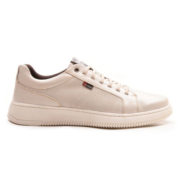 Sapatenis Casual Sola-alta Calprado Veneto Frozen Couro
