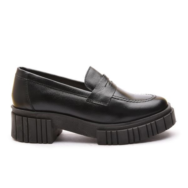 MOCASSIM FEMININO KADER WOMAN PRETO