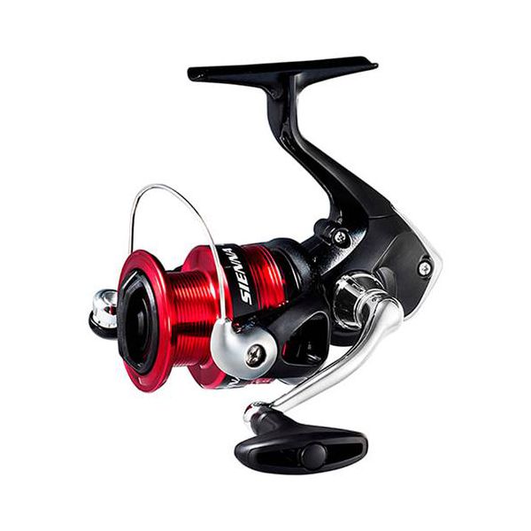 MOLINETE SHIMANO SIENNA HG 2500 6.2:1 DRAG:4KG 