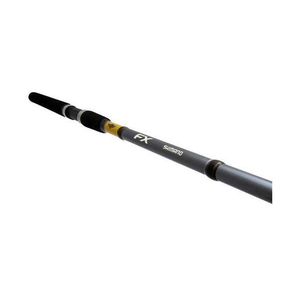VARA SHIMANO FX S 6´6´´2 8-17LB 1,98M MOLINETE