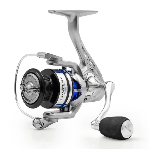 MOLINETE CONTEST OCEAN 5000 5.2:1 DRAG 12KG MARURI 