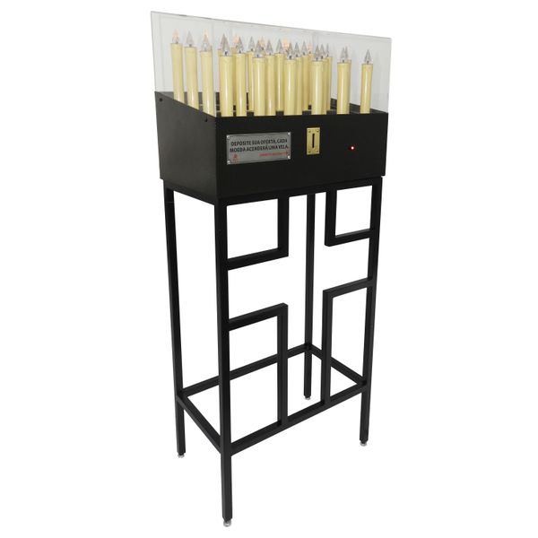 Velário Eletrônico - 24 Velas