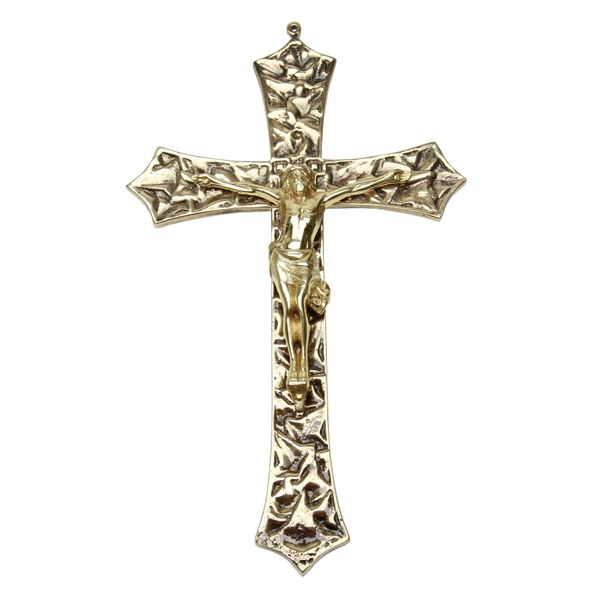 Crucifixo Para Parede 30x18,5cm