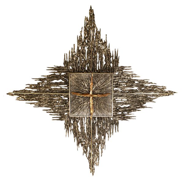 Sacrário - Pontas Vazado