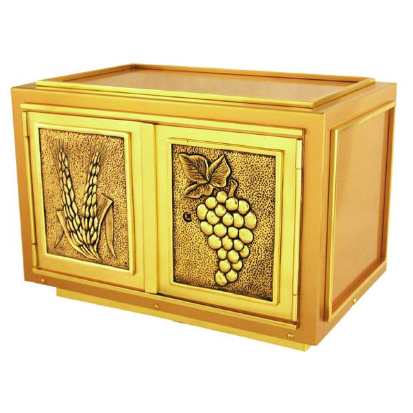 Sacrário de Mesa - Trigo/uva