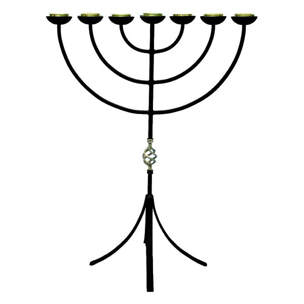 Castiçal Para 7 Velas