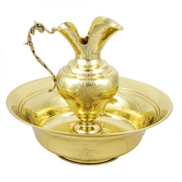 Jarro com Bacia - Extra Grande