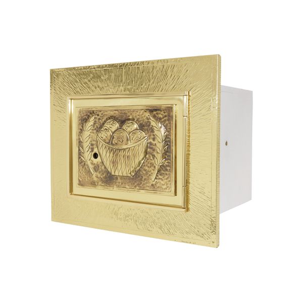 Sacrário de Embutir - Trigo/pão