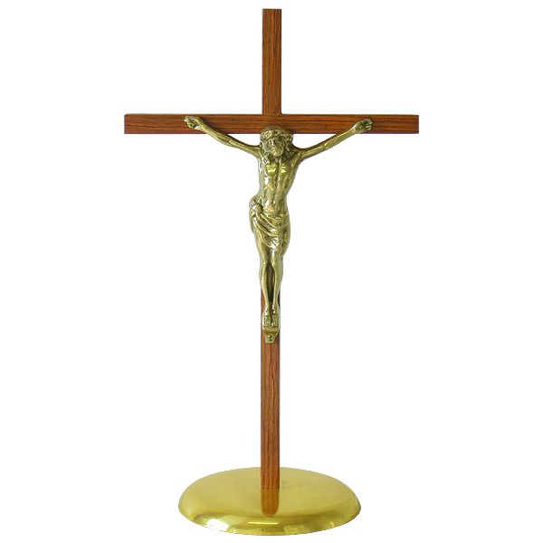 Crucifixo de Altar 25x43cm