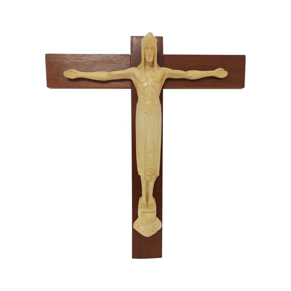 Crucifixo Para Parede 56x48cm