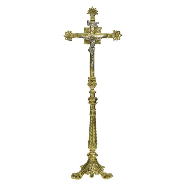 Crucifixo de Altar 58cm