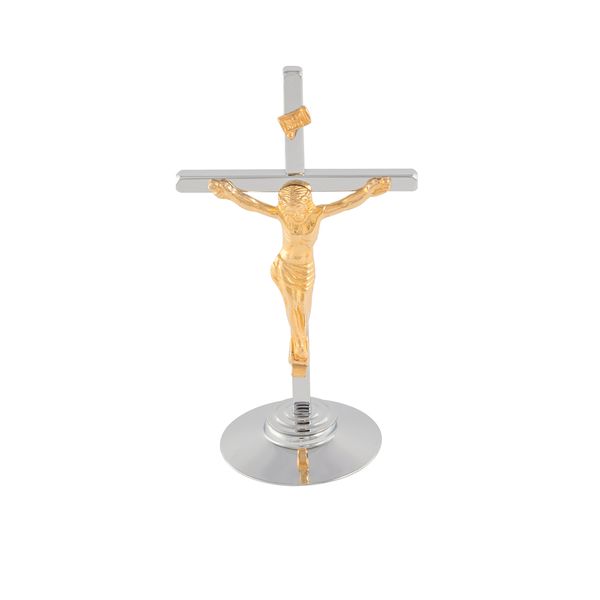 Crucifixo de Mesa - 14,5cm