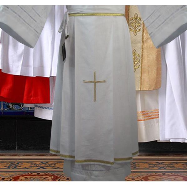 Gremial – Avental Litúrgico Em Algodão