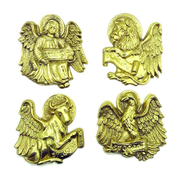 Aplique 4 Evangelistas - Modelo 1