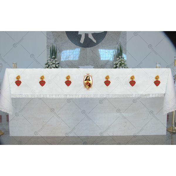 Toalha De Altar