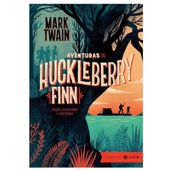 Aventuras De Huckleberry Finn