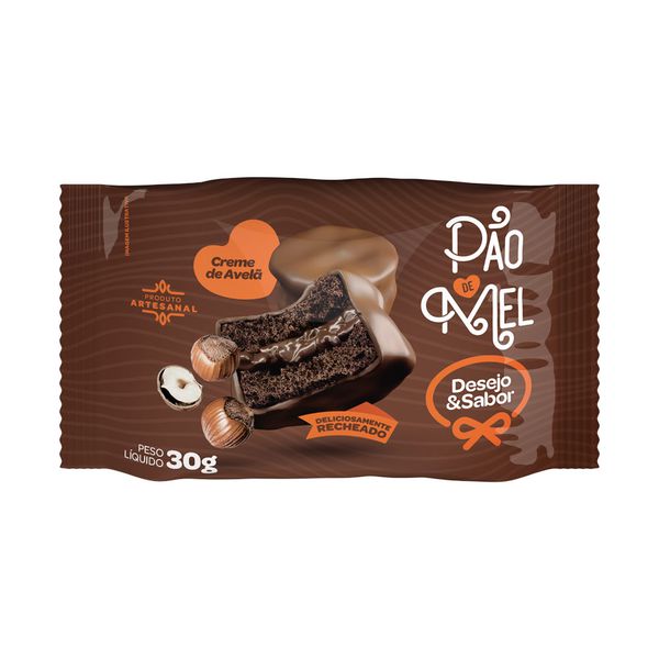 Pão de Mel - Chocolate Cream – Emporio Brasil