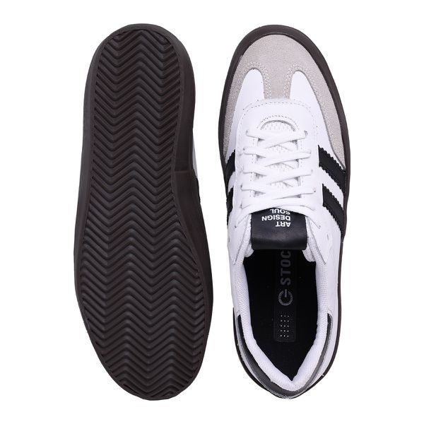 Feminino - outlet preto e cinza