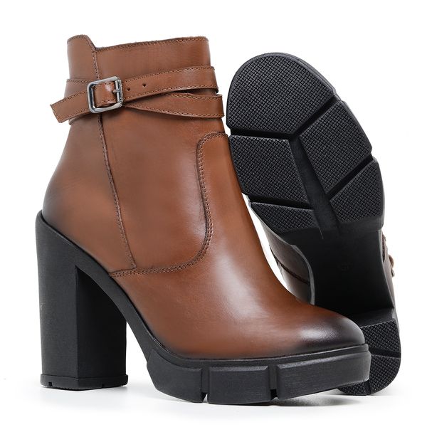Bota fivela discount