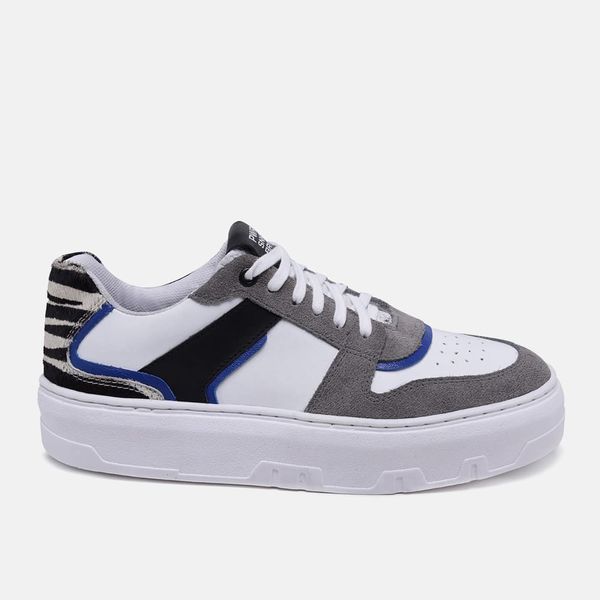 Tênis Energy Feminino Zebra 113