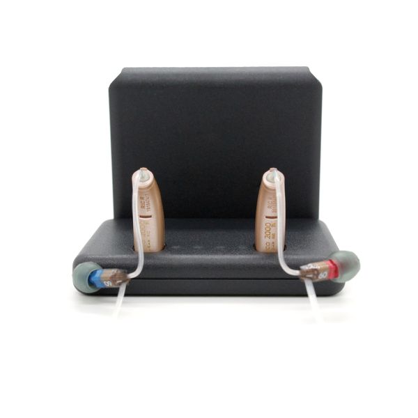 Mini Carregador para Aparelho Auditivo