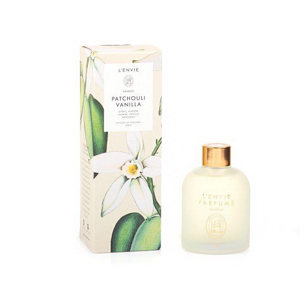 Difusor de Perfume - Patchouli Vanilla - 200ml
