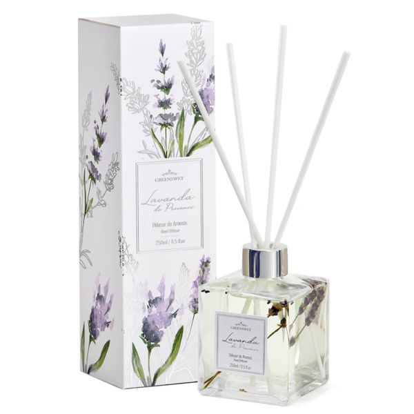 Aromatizador Essência Lavanda 250ML Greenswet