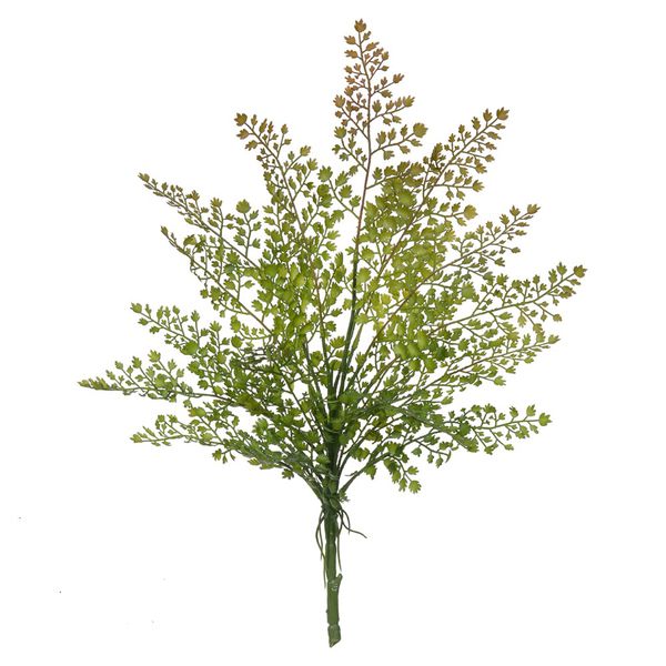 Buquê De Avenca Artificial Para Decoração 54cm