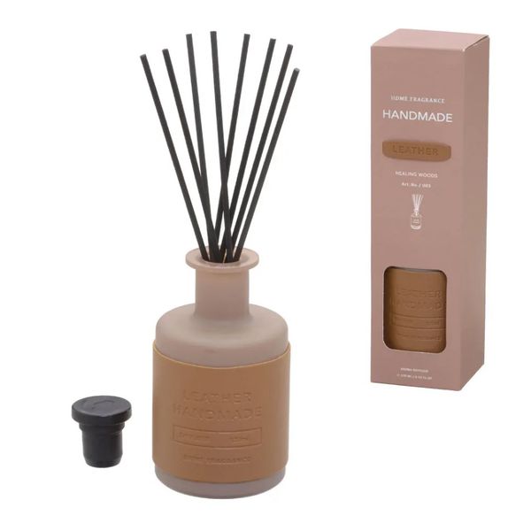 Frasco para Difusor 200ml com Varetas 13cm Rosê Espressione