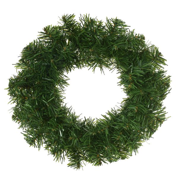 Guirlanda Natal Decorativa Verde 30 Cm