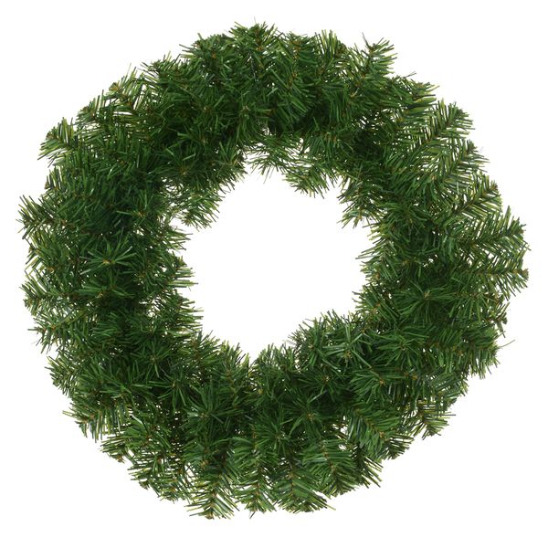 Guirlanda Decorativa Natal Verde 120 Tips 45cm