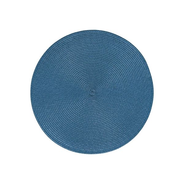 Kit 4 Jogos Americano Luna Bluestone Copa E Cia