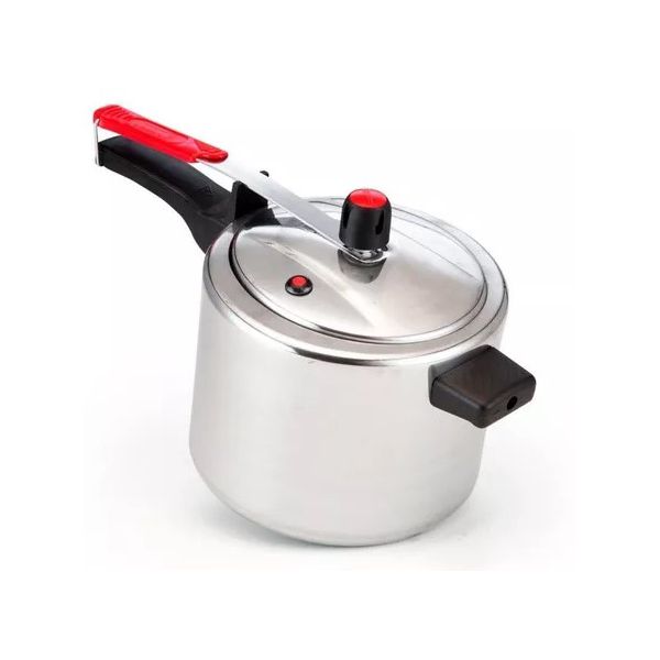 Panela de Pressão 4,5L Clock