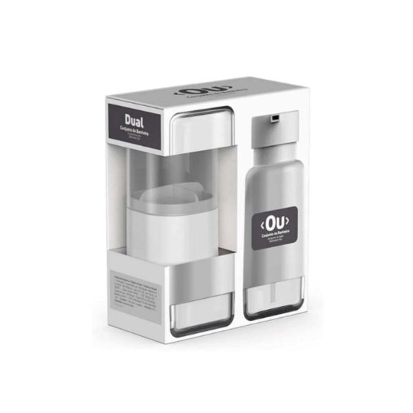 Conjunto Banheiro Dual Fechado CDB900 OU