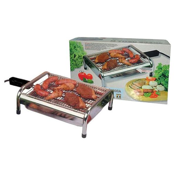 Churrasqueira Elétrica Super Grill 2 127v