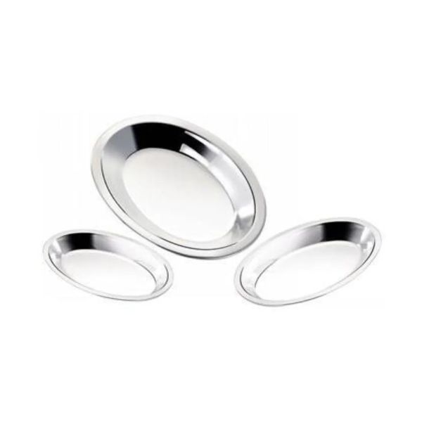 Conjunto de Servir 3 Peças 310 Golden Inox