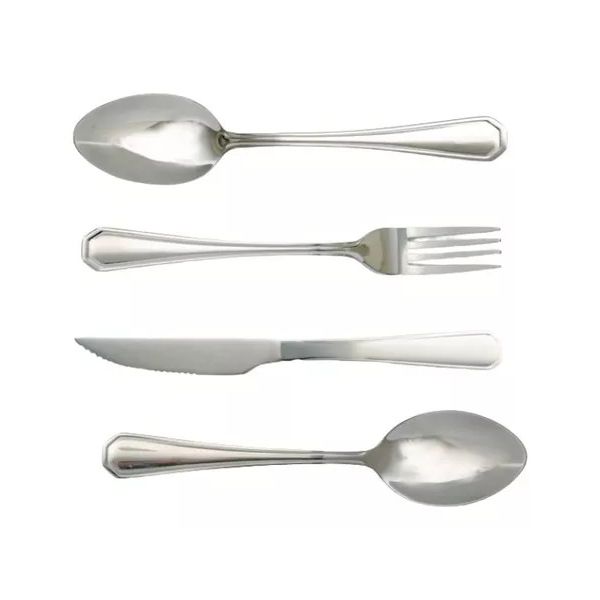 Faqueiro 24 Peças Atenas Inox AD