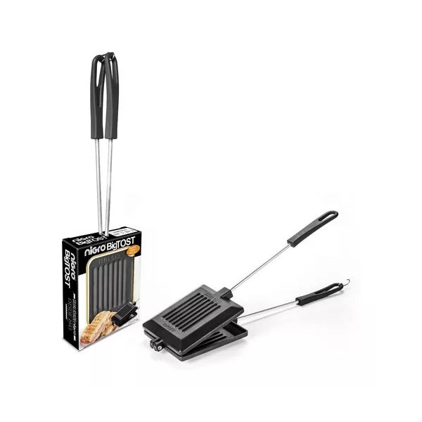 Forma Bauru Big Tost Nigro