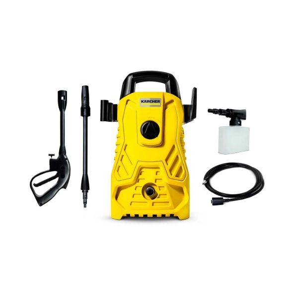 Lavadora Alta Pressão Karcher 1400W Compacta 127v