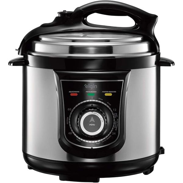 Panela Elétrica de Pressão Elgin 4 Litros 127V 