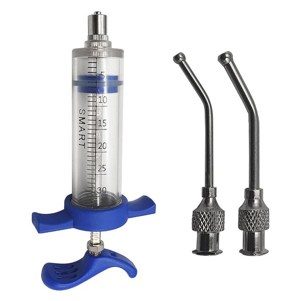 Kit Profissional para Alimentação de Pássaros 30ml