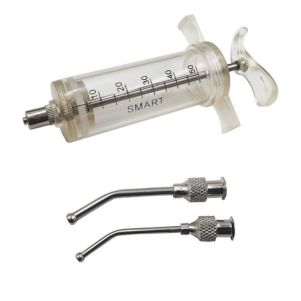 Kit Profissional para Alimentação de Pássaros 50ml