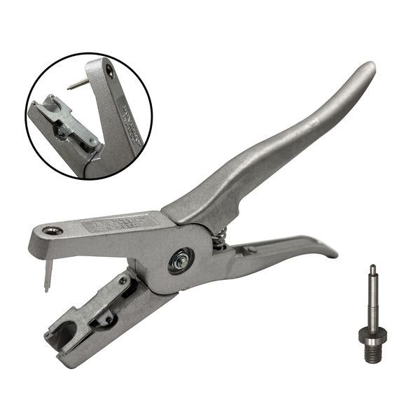 Brincador / Aplicador De Brincos para Bovinos Caprinos Ovinos - Bovitec
