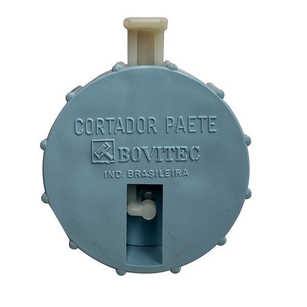 Cortador de Palhetas Bovitec – Corte Preciso para Inseminação Artificial