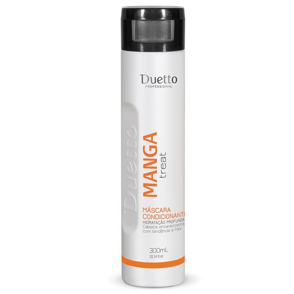 Máscara Condicionante Manga Treat Duetto 300ml