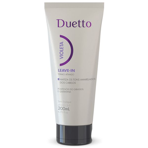 Leave-in Violeta Duetto 200ml